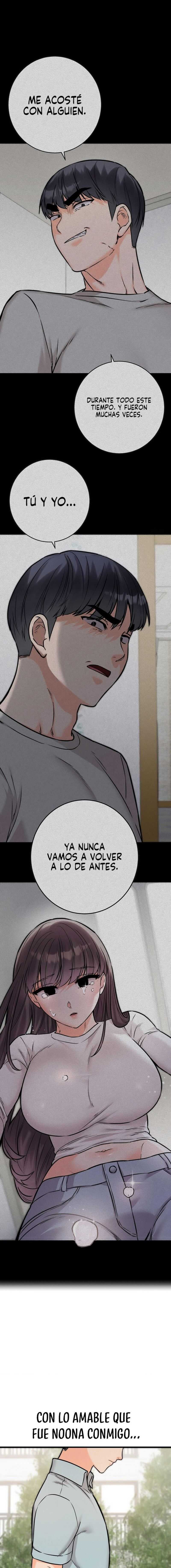 Mas Que Hermanos 2 Capitulo 30 página 14