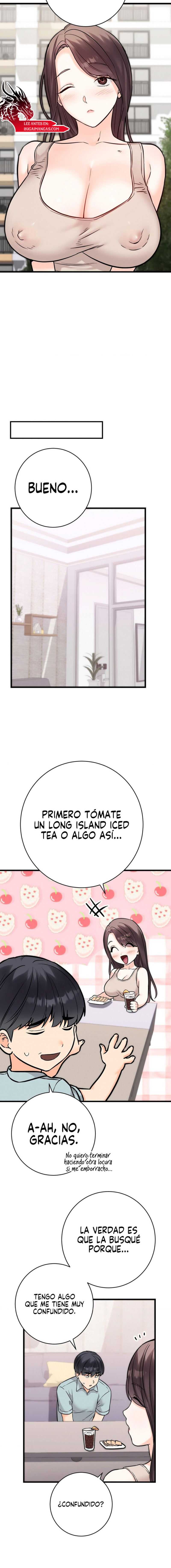 Mas Que Hermanos 2 Capitulo 30 página 17