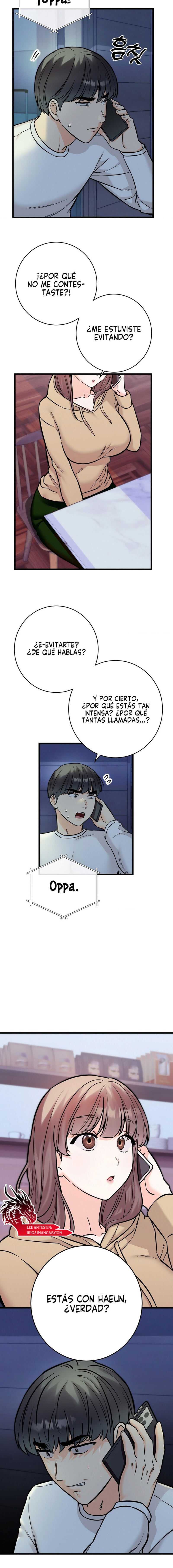 Mas Que Hermanos 2 Capitulo 30 página 4