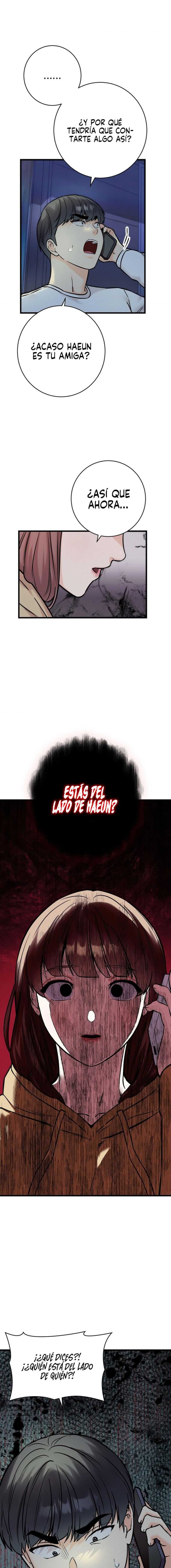 Mas Que Hermanos 2 Capitulo 30 página 5
