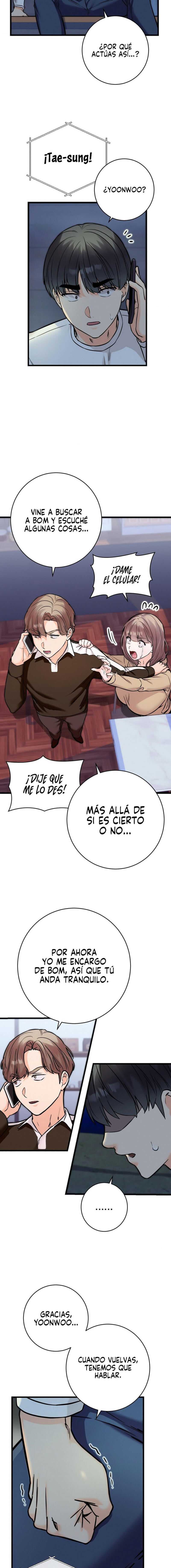 Mas Que Hermanos 2 Capitulo 30 página 7