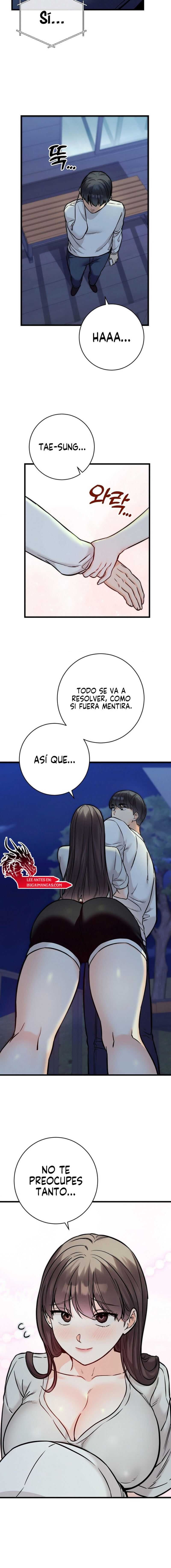Mas Que Hermanos 2 Capitulo 30 página 8
