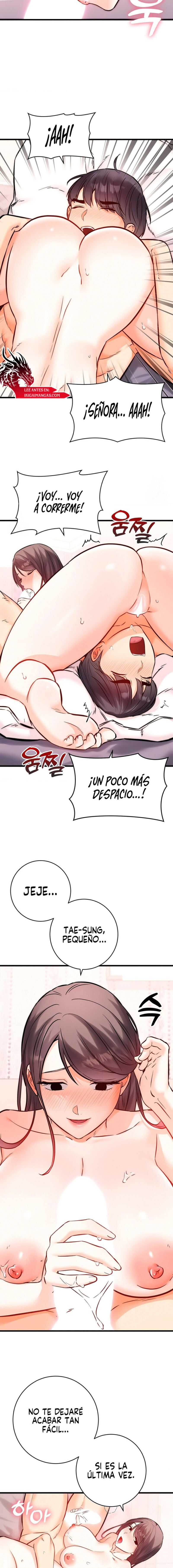 Mas Que Hermanos 2 Capitulo 31 página 11