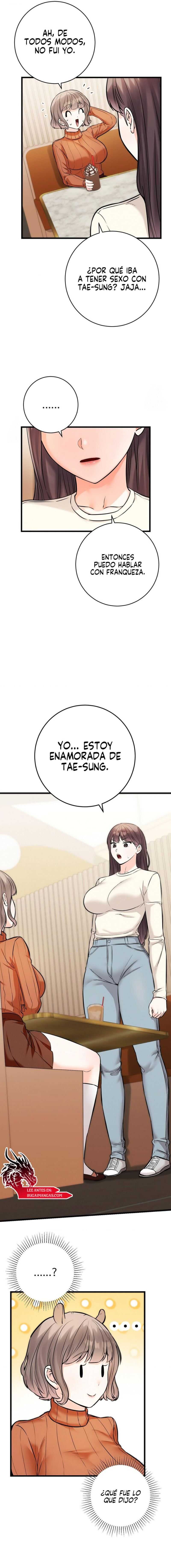 Mas Que Hermanos 2 Capitulo 31 página 15