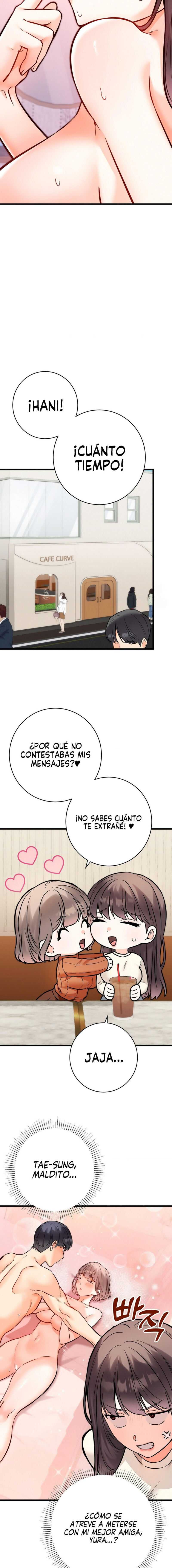 Mas Que Hermanos 2 Capitulo 31 página 7