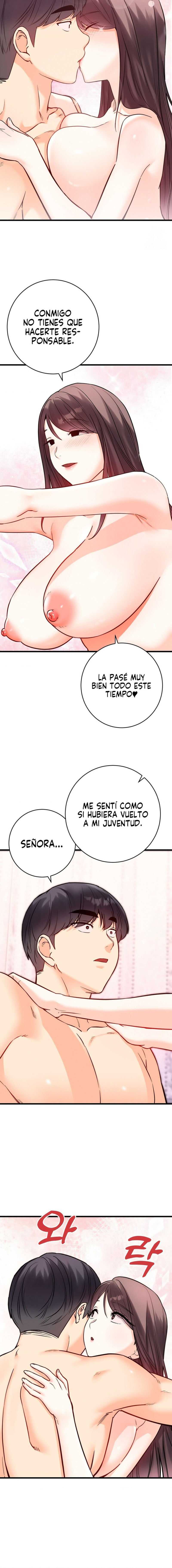 Mas Que Hermanos 2 Capitulo 32 página 12