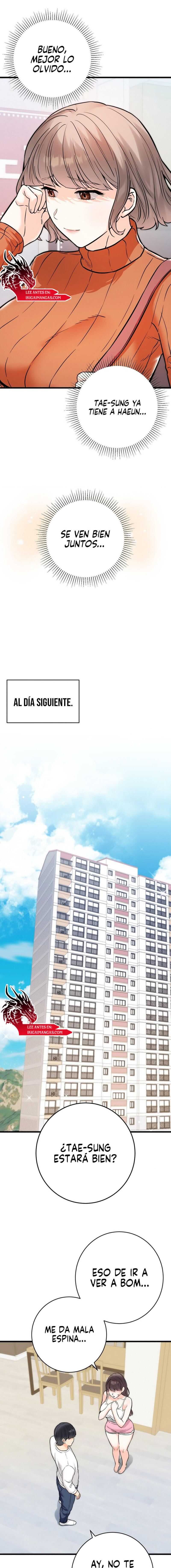 Mas Que Hermanos 2 Capitulo 32 página 15