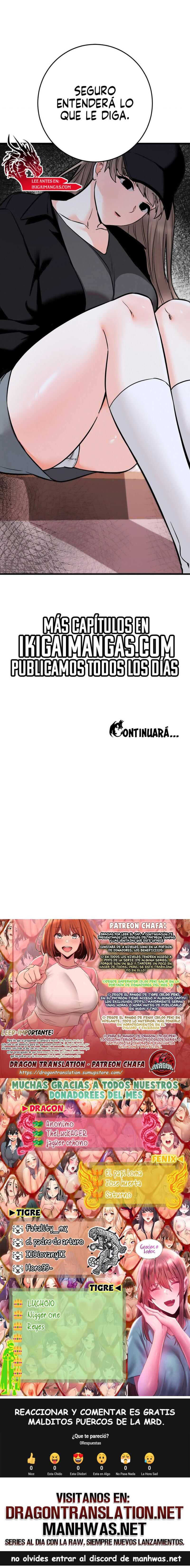 Mas Que Hermanos 2 Capitulo 32 página 17