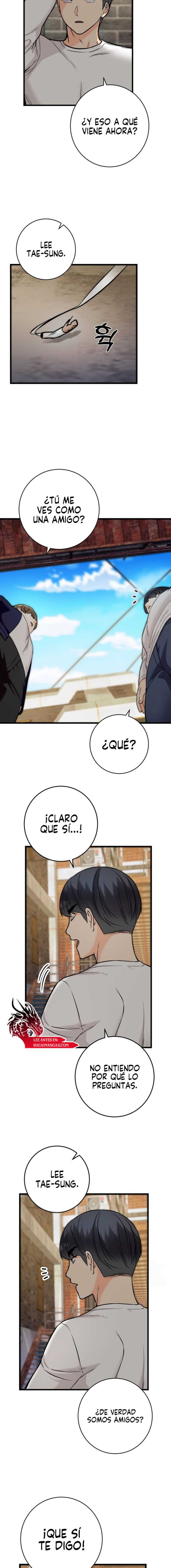 Mas Que Hermanos 2 Capitulo 33 página 10