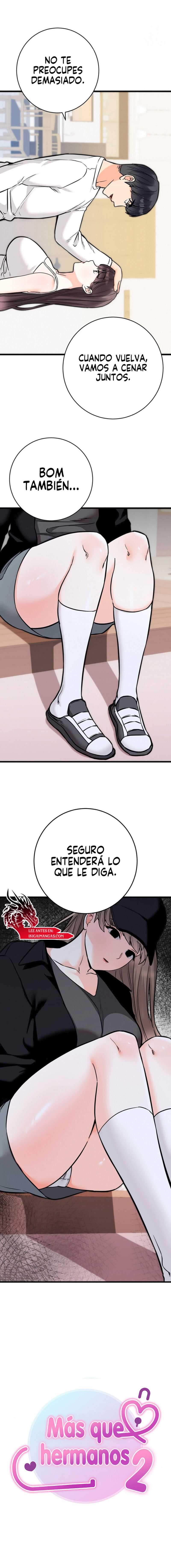 Mas Que Hermanos 2 Capitulo 33 página 2