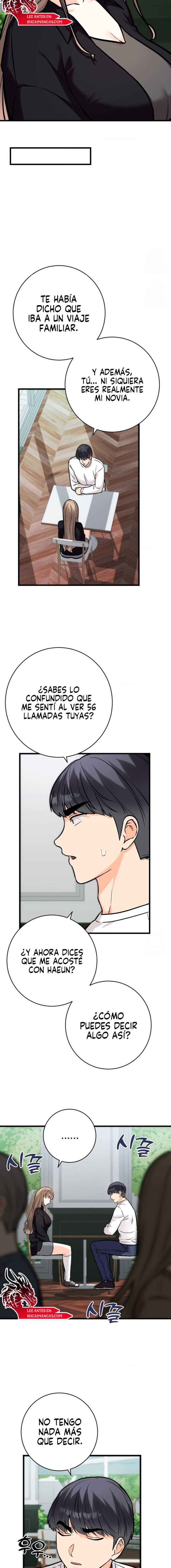 Mas Que Hermanos 2 Capitulo 33 página 5