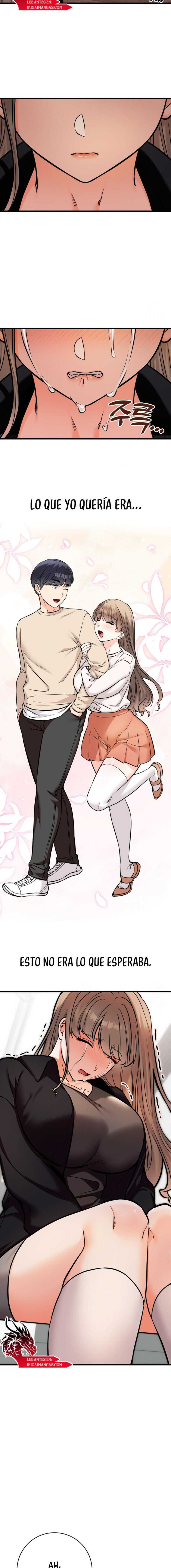 Mas Que Hermanos 2 Capitulo 33 página 8