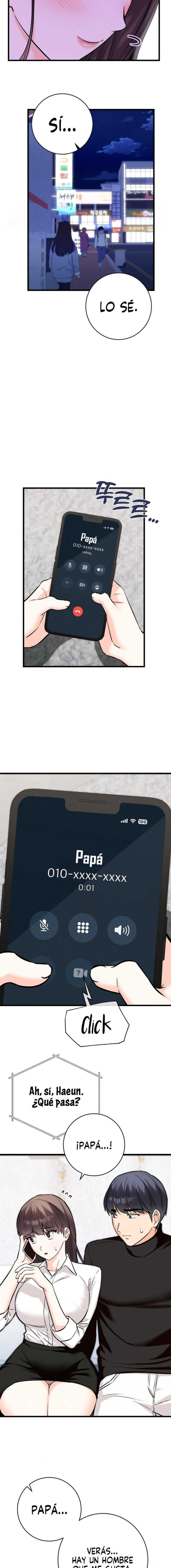 Mas Que Hermanos 2 Capitulo 34 página 12