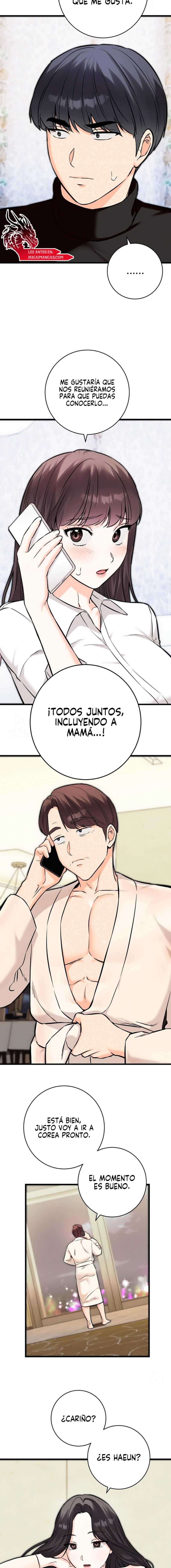 Mas Que Hermanos 2 Capitulo 34 página 13