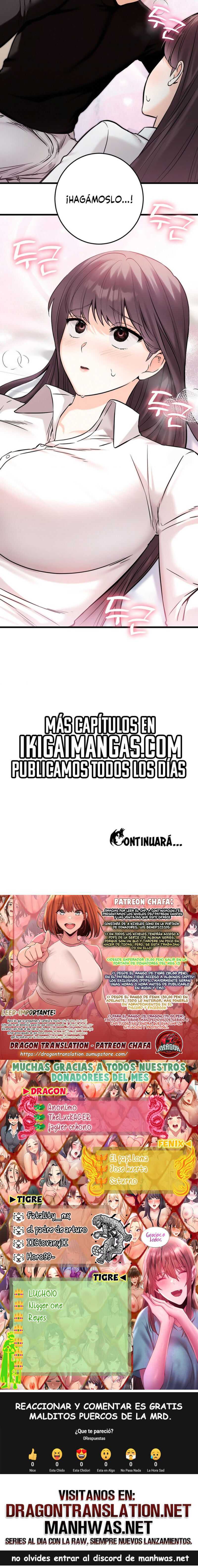Mas Que Hermanos 2 Capitulo 34 página 18