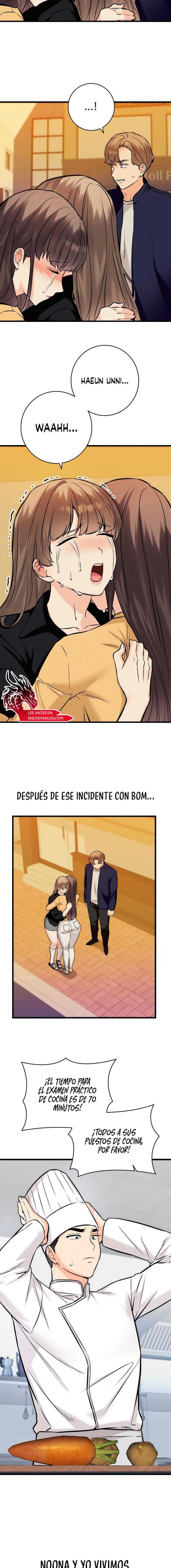 Mas Que Hermanos 2 Capitulo 34 página 5