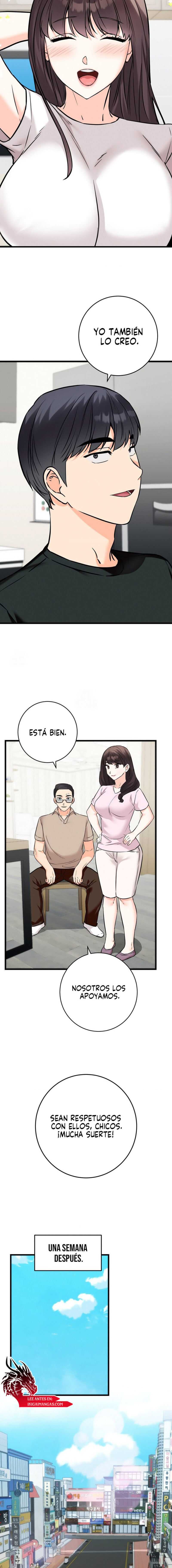 Mas Que Hermanos 2 Capitulo 35 página 10