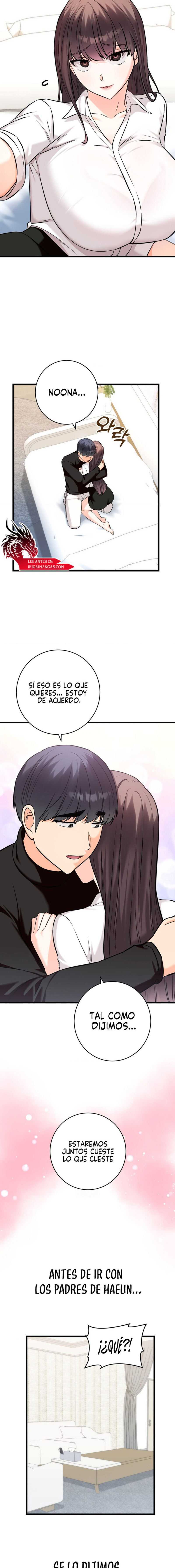 Mas Que Hermanos 2 Capitulo 35 página 4