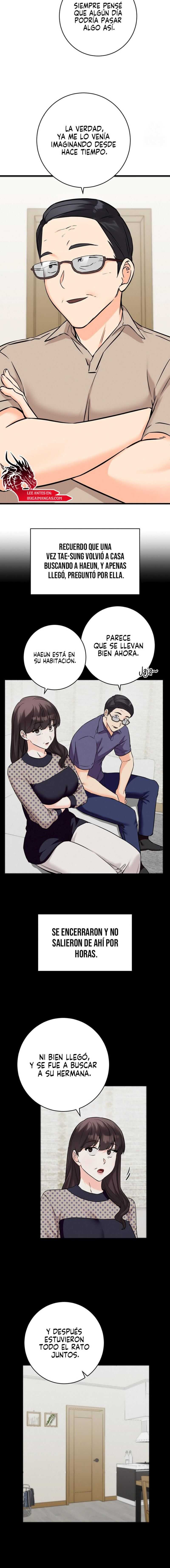 Mas Que Hermanos 2 Capitulo 35 página 6