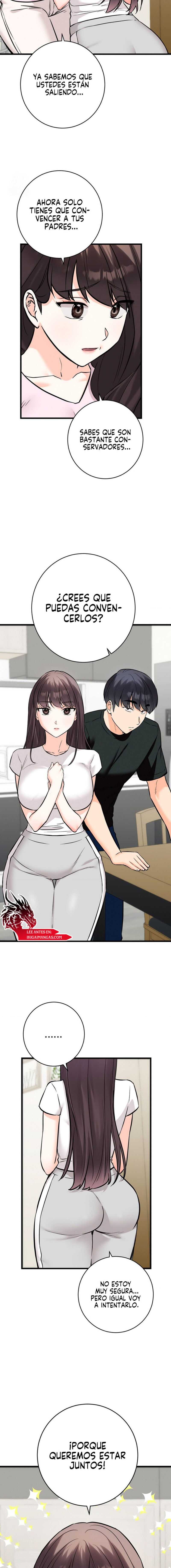 Mas Que Hermanos 2 Capitulo 35 página 9