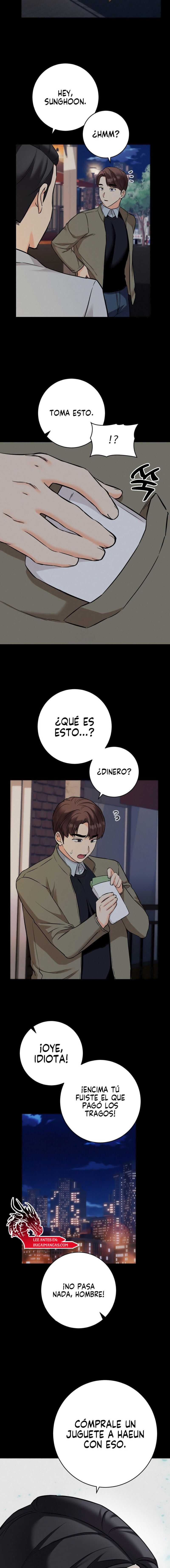 Mas Que Hermanos 2 Capitulo 36 página 10