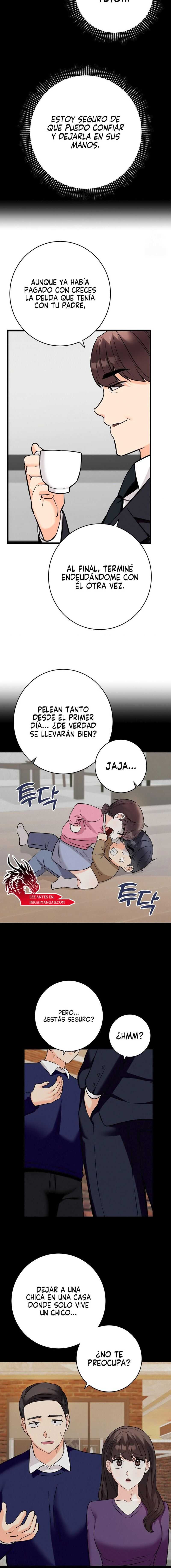 Mas Que Hermanos 2 Capitulo 36 página 12