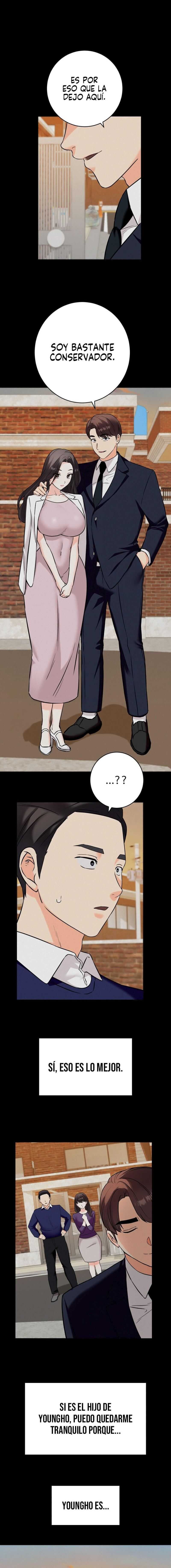 Mas Que Hermanos 2 Capitulo 36 página 13