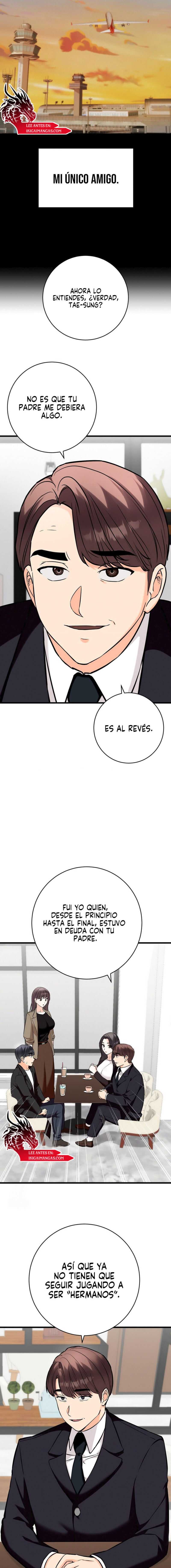 Mas Que Hermanos 2 Capitulo 36 página 14