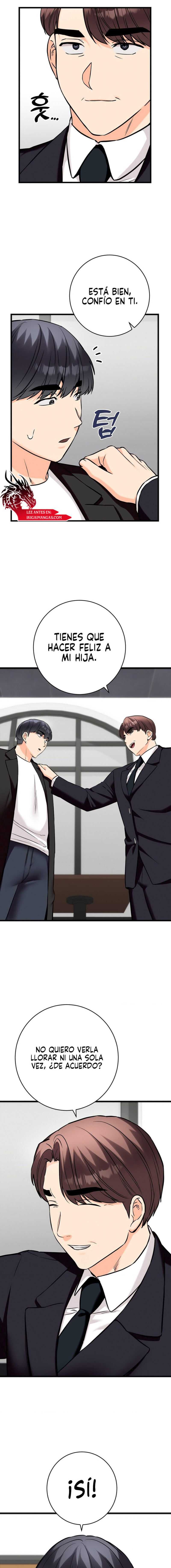 Mas Que Hermanos 2 Capitulo 36 página 17