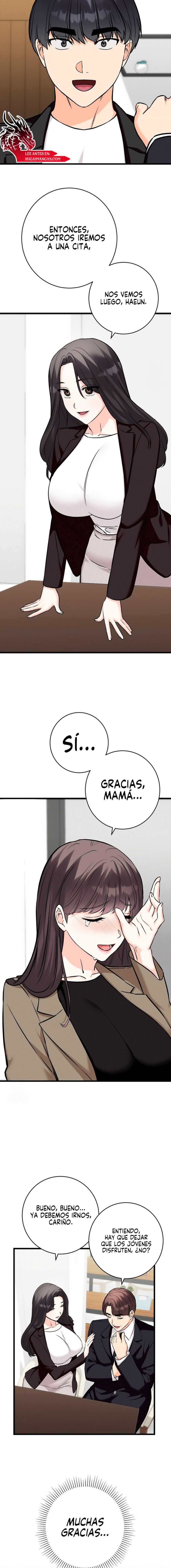 Mas Que Hermanos 2 Capitulo 36 página 18
