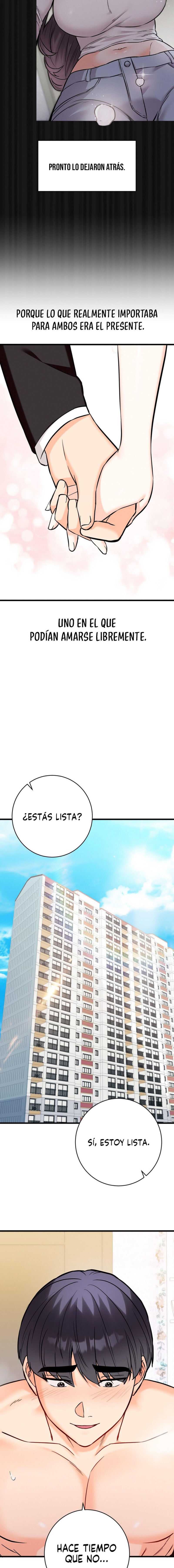 Mas Que Hermanos 2 Capitulo 36 página 21