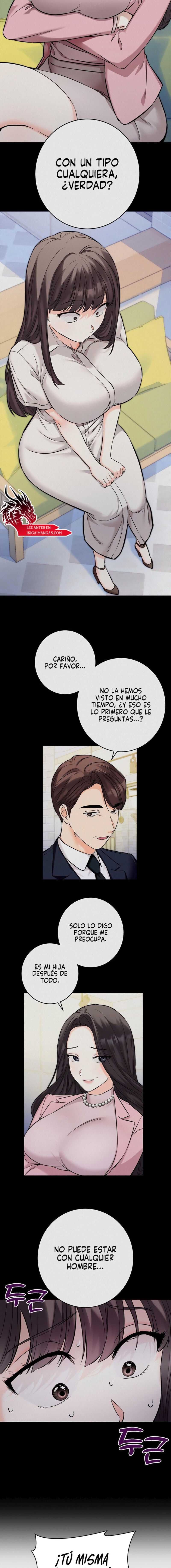 Mas Que Hermanos 2 Capitulo 36 página 5