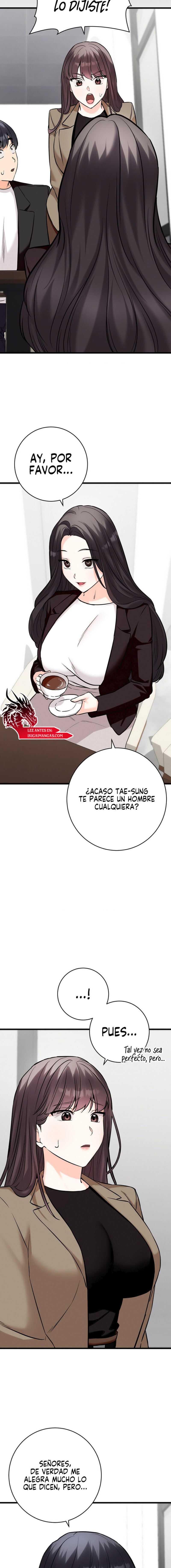 Mas Que Hermanos 2 Capitulo 36 página 6