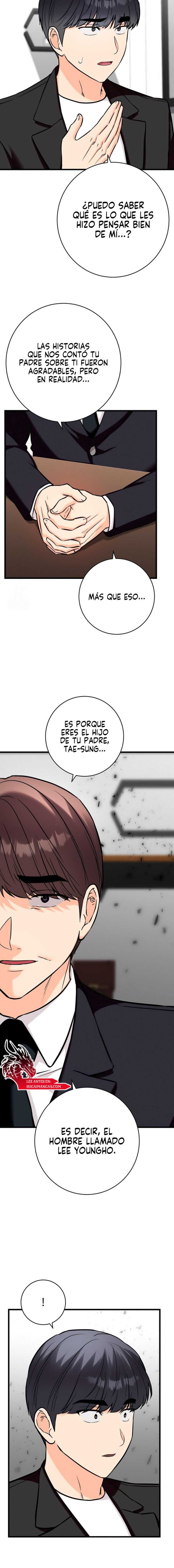 Mas Que Hermanos 2 Capitulo 36 página 7