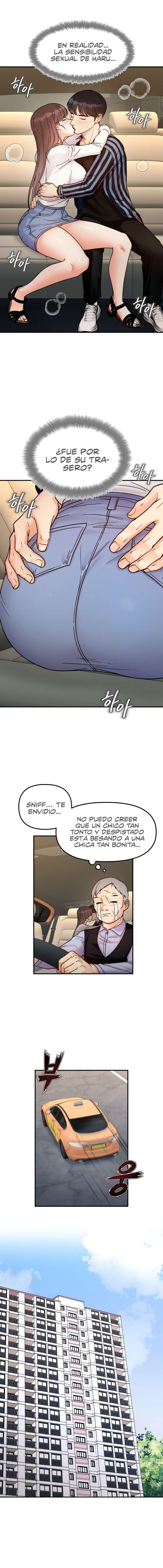 Mas Que Hermanos 2 Capitulo 37 página 12