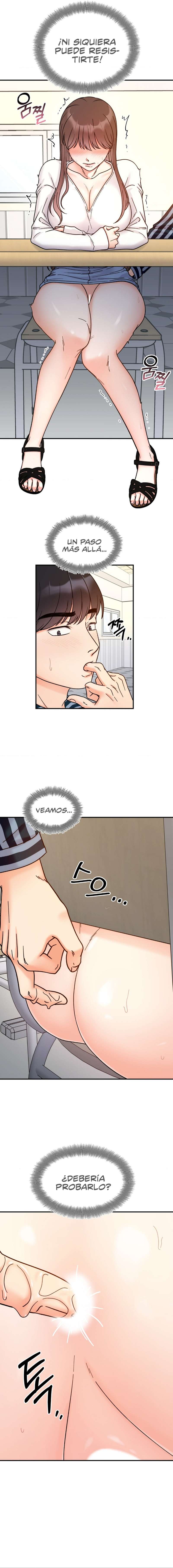 Mas Que Hermanos 2 Capitulo 37 página 4