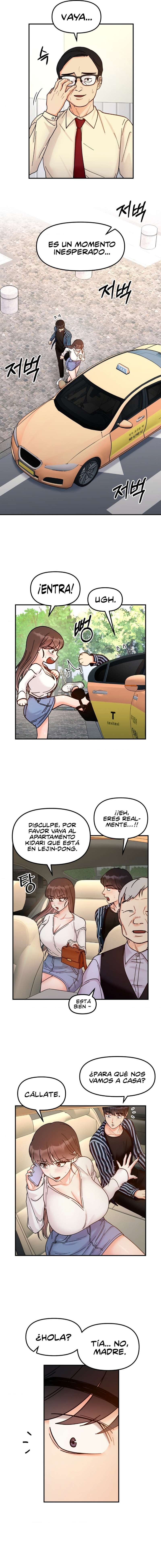Mas Que Hermanos 2 Capitulo 37 página 9