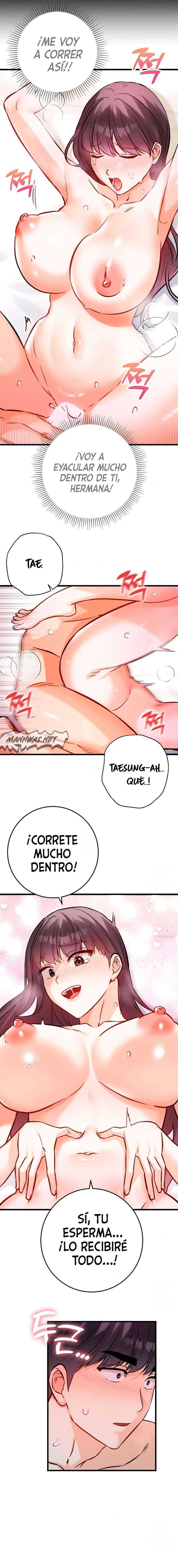 Mas Que Hermanos 2 Capitulo 38 página 17