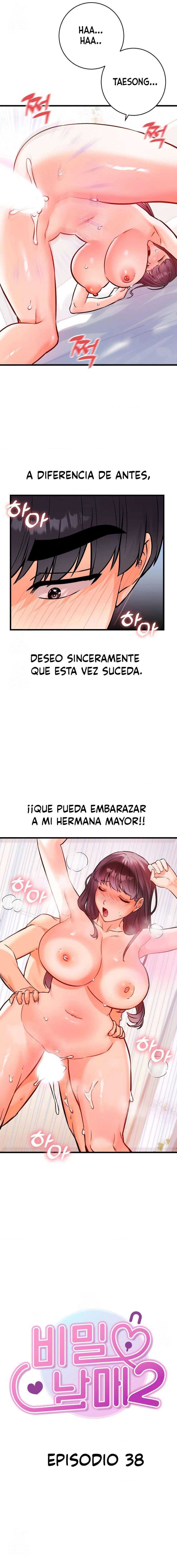 Mas Que Hermanos 2 Capitulo 38 página 2