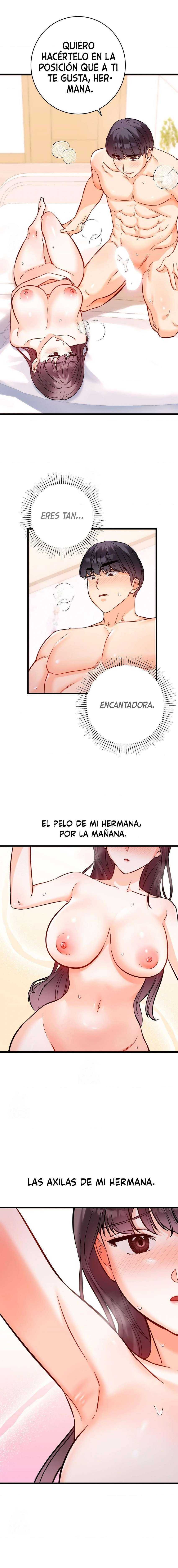 Mas Que Hermanos 2 Capitulo 38 página 6