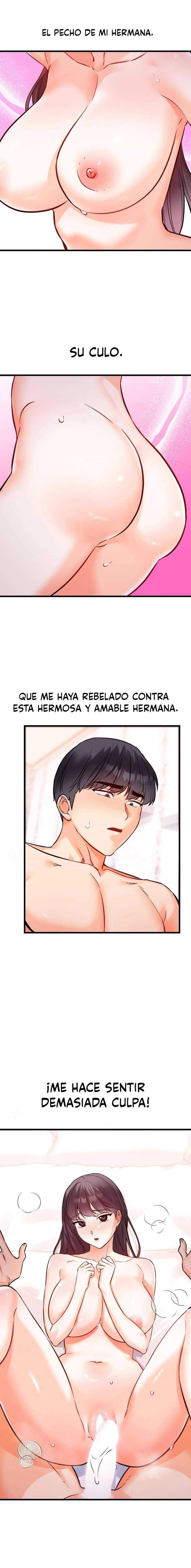 Mas Que Hermanos 2 Capitulo 38 página 7