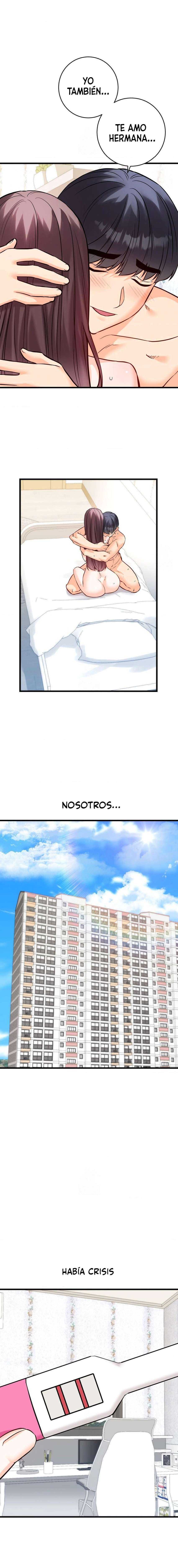 Mas Que Hermanos 2 Capitulo 39 página 3