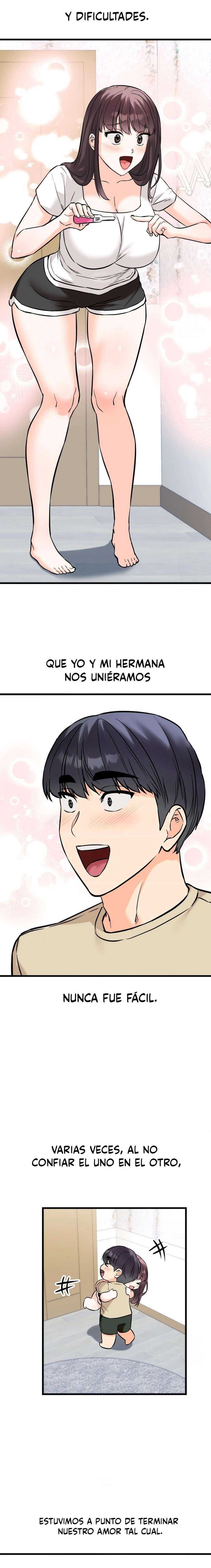 Mas Que Hermanos 2 Capitulo 39 página 4