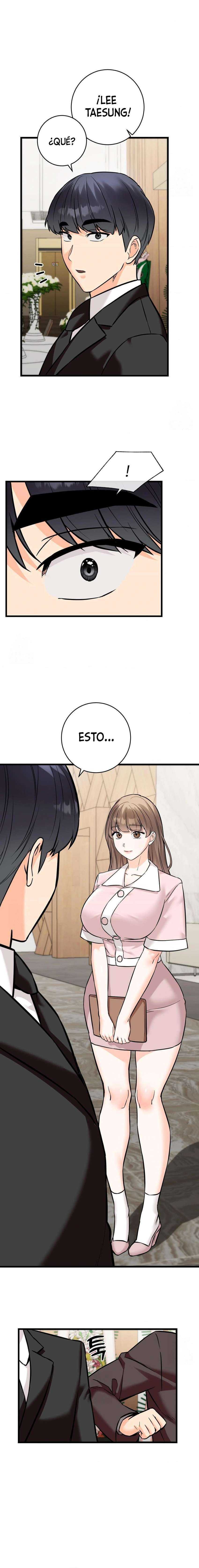 Mas Que Hermanos 2 Capitulo 39 página 8