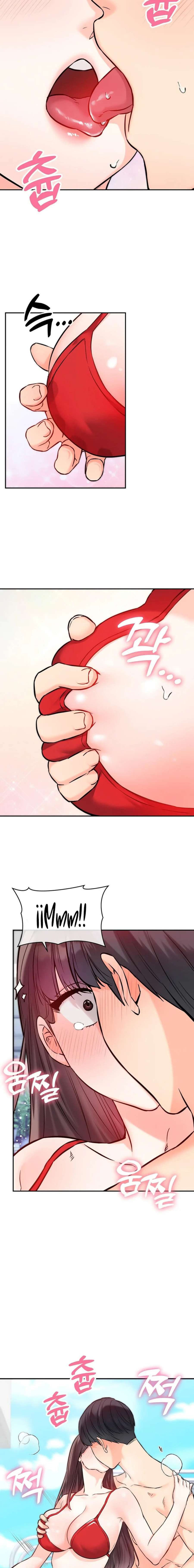 Mas Que Hermanos 2 Capitulo 4 página 10