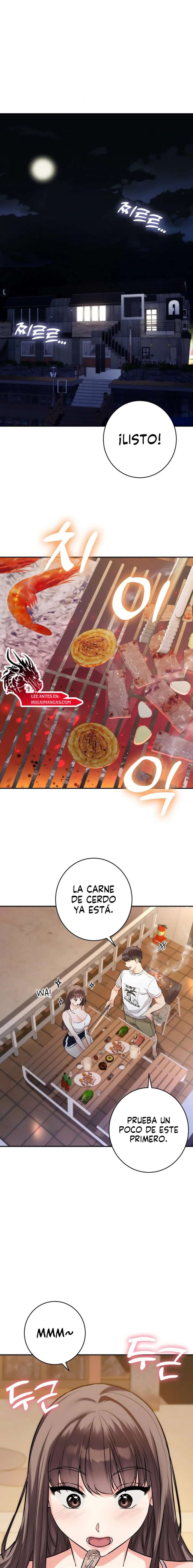 Mas Que Hermanos 2 Capitulo 4 página 15