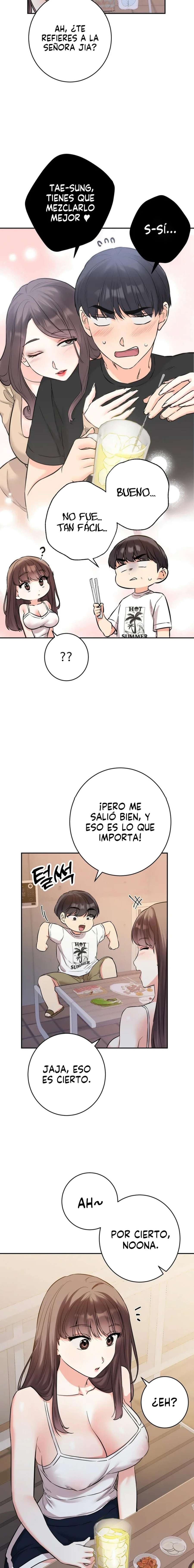 Mas Que Hermanos 2 Capitulo 4 página 18