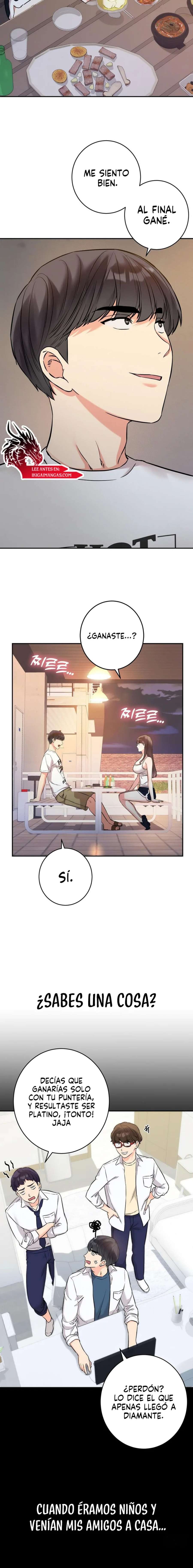 Mas Que Hermanos 2 Capitulo 4 página 19