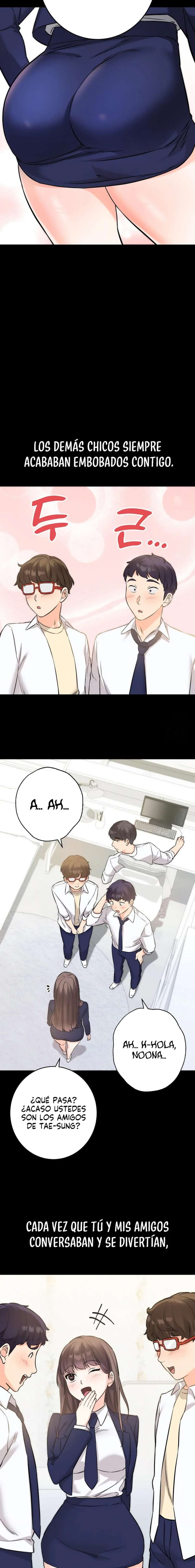 Mas Que Hermanos 2 Capitulo 4 página 21