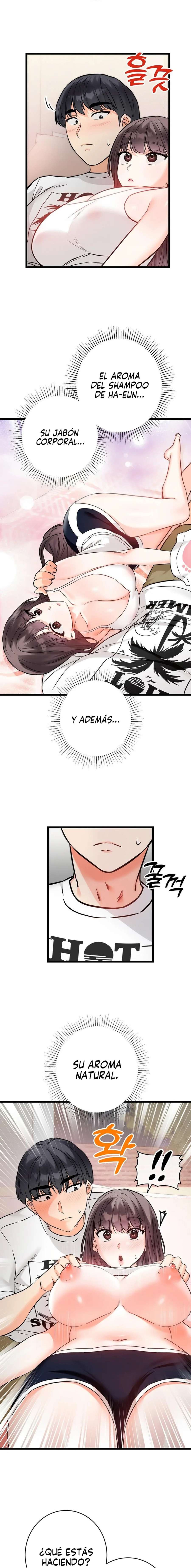 Mas Que Hermanos 2 Capitulo 5 página 10